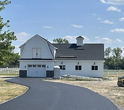 Alpaca Barn | Romulus, NY