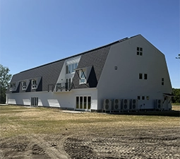 The Big Barn | Romulus, NY